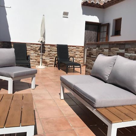 Leyre'S House - Terrace & Sun Villa Frigiliana Eksteriør bilde