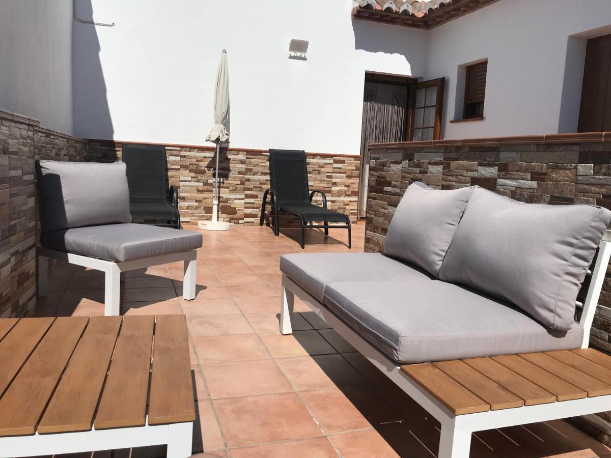 Leyre'S House - Terrace & Sun Villa Frigiliana Eksteriør bilde